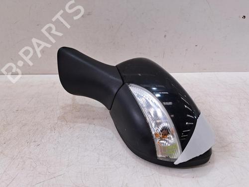 Left mirror RENAULT CLIO IV (BH_) 0.9 TCe 90 (BHNF, BHMA, BHMH, BHJK, BHJR) | BP29322860C26 