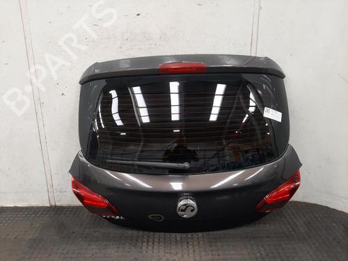 Used Tailgate VAUXHALL CORSA Mk IV (E) (X15) 1.4 (90 hp) 26836946