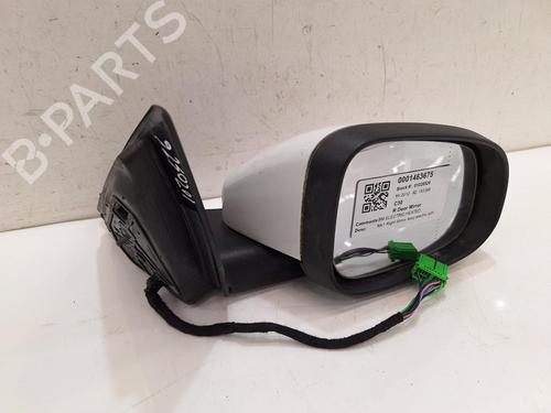 Used Right mirror VOLVO C30 (533) D2 (115 hp) 27720285