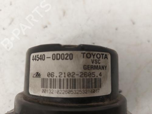 ABS pump TOYOTA YARIS (_P13_) 1.3 (NSP130_, NSP130) | BP26839039M43 