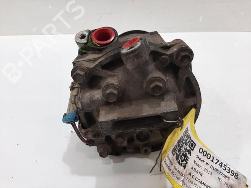 AC compressor VAUXHALL ADAM (M13) 1.2 | BP36593988M34 - Image 5