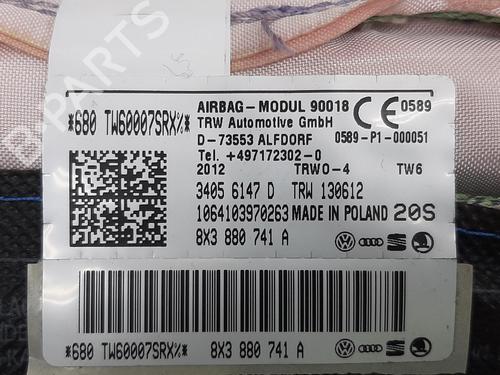 Other AUDI A1 (8X1, 8XK) 1.6 TDI | BP26794579O1 