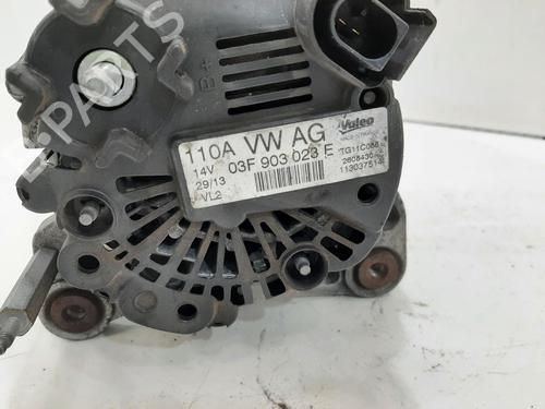 Alternator SKODA FABIA II (542) 1.2 TSI | BP29397677M7 
