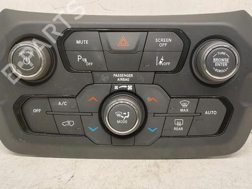 Used Climate control JEEP RENEGADE SUV (BU, B1, BV) 1.6 CRD (120 hp) 26825041