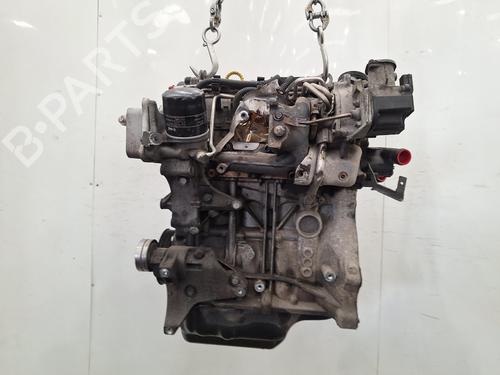 Engine SKODA FABIA II Combi (545) 1.2 TSI | BP37026350M1 - Image 2