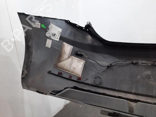 Rear bumper SEAT LEON (5F1) 1.2 TSI | BP31209806C8 