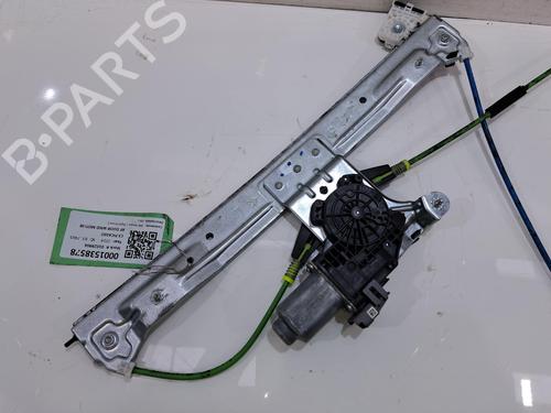 Front right window mechanism CITROËN C3 Picasso (SH_) 1.6 VTi 120 | BP29637300C23 