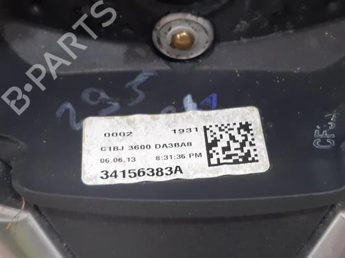 Steering wheel FORD FIESTA VI (CB1, CCN) 1.0 EcoBoost | BP29636906C49 