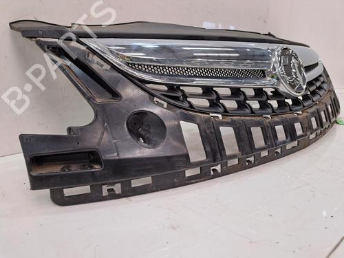 Grill VAUXHALL CORSA Mk III (D) (S07) 1.2 i 16V (L08) | BP34478705C40 - Image 2