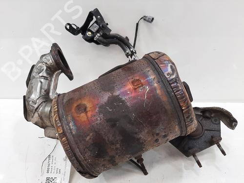 Used Particulate filter Particulate filter MERCEDES-BENZ VITO Van (W447) 109 CDI (447.601, 447.603, 447.605) (88 hp) 33868118 33868118