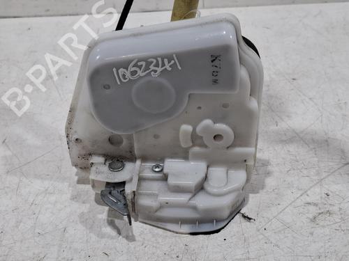 Front left lock MAZDA 2 Hatchback (DL, DJ) 1.5 SKYACTIV-G (DJLFS) | BP39525612C98  - Image 5