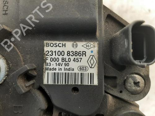 Alternator DACIA SANDERO II 1.2 | BP26778208M7 - Image 4