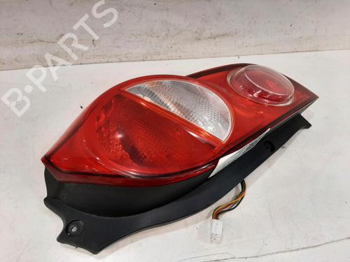 Right taillight CHEVROLET SPARK (M300) 1.0 | BP33699130C35 - Image 3