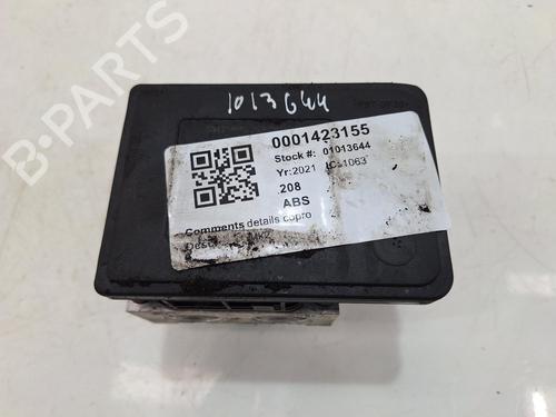 ABS pump PEUGEOT 208 II (UB_, UP_, UW_, UJ_) 1.2 PureTech 75 | BP26787702M43 
