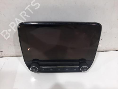 Radio FORD TRANSIT CUSTOM V362 Van (FY, FZ) 2.0 EcoBlue | BP29809391E6