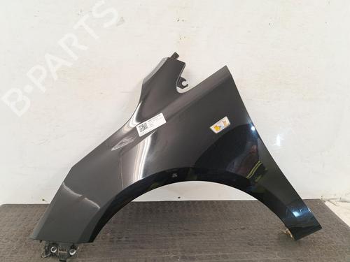 Forkjerm venstre VAUXHALL CORSA Mk IV (E) (X15) 1.4 (75 hp) 30057628