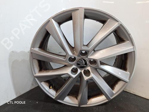 Used Rim Rim 39471197 39471197