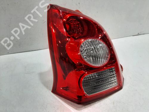Left taillight SUZUKI ALTO VII (GF, HA25_, HA35_) 1.0 (AMF310, GFC31S) | BP29945728C34 