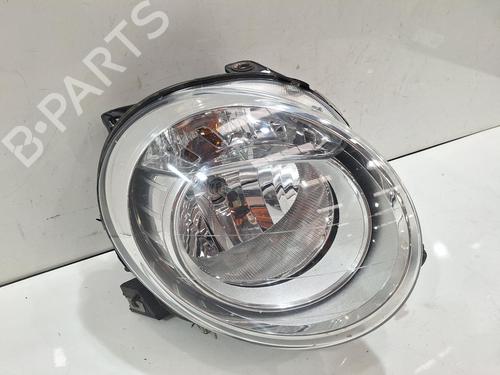 Right headlight FIAT 500 C (312_) 1.2 (312CXA1A, 312AXA1A) | BP38508466C29 - Image 4