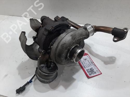 Turbo/Compresor Turbo/Compresor 39538670 39538670