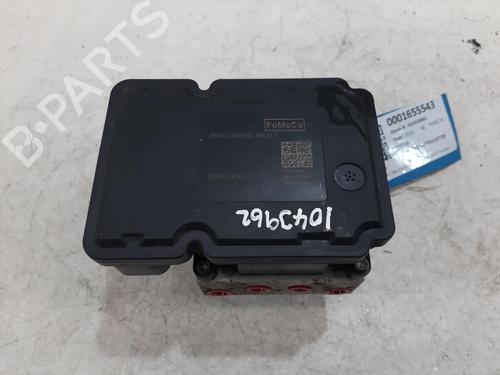 ABS pump FORD FIESTA VI (CB1, CCN) 1.4 TDCi | BP33010424M43 - Image 2