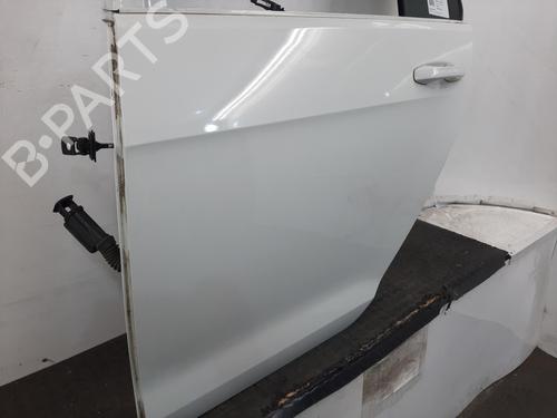 Left rear door VW GOLF VII (5G1, BQ1, BE1, BE2) 1.6 TDI | BP29472030C4 