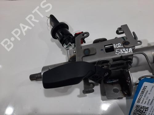 Steering column DACIA DUSTER (HM_) 1.3 TCe 130 (HMMF) | BP29809776M21 