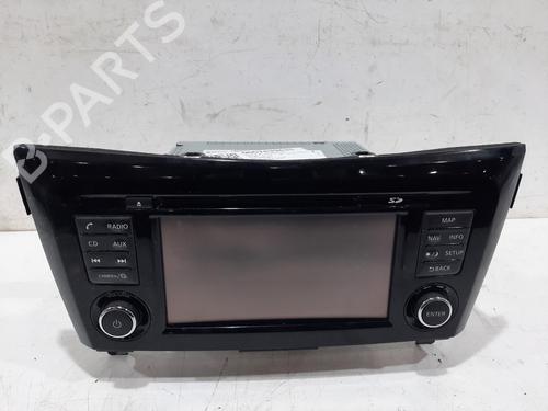 Module électronique NISSAN QASHQAI II (J11, J11_) 1.5 dCi (110 hp) 33035017