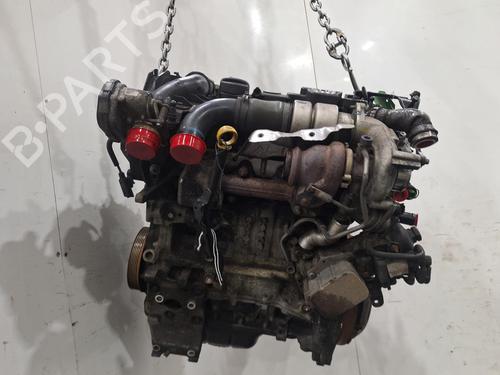 Engine FORD FIESTA VI (CB1, CCN) 1.6 TDCi | BP39889105M1 - Image 2