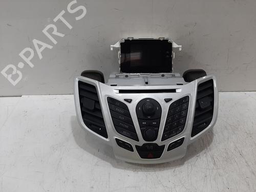 Autoradio Autoradio FORD FIESTA VI (CB1, CCN) 1.25 (82 hp) 36832377 36832377