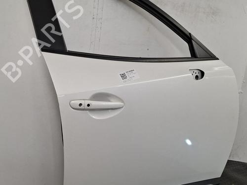 Dør højre fortil MAZDA CX-3 (DK) 1.5 SKYACTIV-D (DK2WS, DK5FW) | BP38486756C3 - Image 3