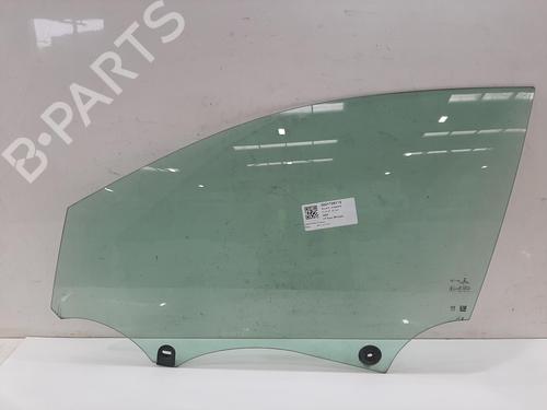 Dør rude ventre foran Dør rude ventre foran PEUGEOT 5008 II (MC_, MJ_, MR_, M4_) 1.5 BlueHDi 130 (MCYHZJ, MCYHZR, MCYHZX) (131 hp) 34619451 34619451