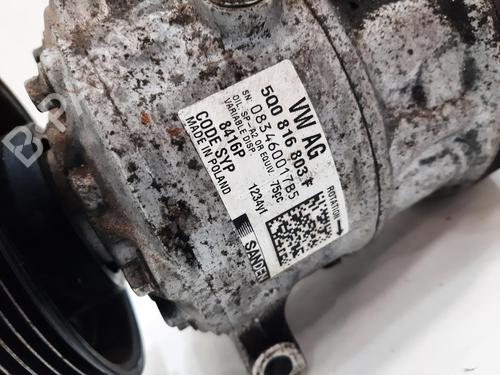 AC compressor SKODA YETI (5L) 1.2 TSI | BP35922199M34 - Image 4
