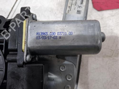 Front right window mechanism DACIA SANDERO II TCe 90 (B8M1, B8MA, B8AC) | BP40040160C23 - Image 5