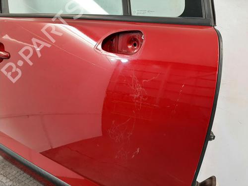Right front door PEUGEOT 3008 I MPV (0U_) 1.6 HDi | BP29398073C3 