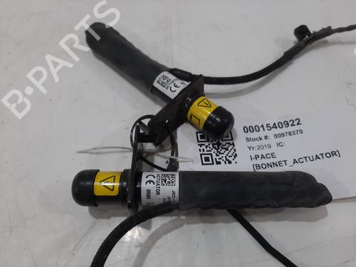 Module électronique JAGUAR I-PACE (X590) EV400 AWD | BP29882888M83