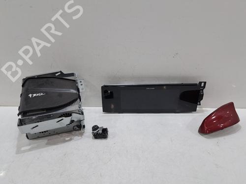 Elektronisk modul JAGUAR I-PACE (X590) EV400 AWD | BP29236661M83 