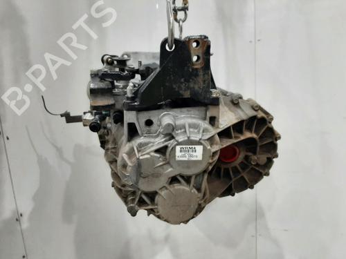 Gearbox HYUNDAI SANTA FÉ III (DM, DMA) 2.2 CRDi 4WD | BP26840201M3 