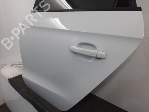 Left rear door AUDI A1 Sportback (8XA, 8XF) 1.4 TFSI | BP29603868C4 