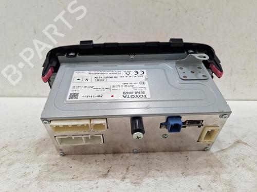 Radio PEUGEOT 108 1.2 | BP31685338E6 