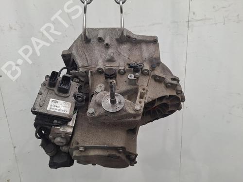 Gearbox PEUGEOT 3008 I MPV (0U_) 1.6 HDi | BP32423035M3