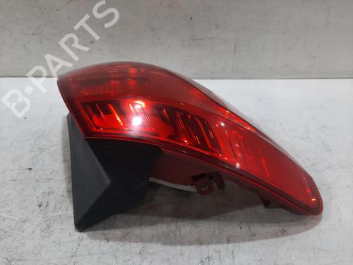 Left taillight VAUXHALL MERIVA Mk II (B) (S10) 1.4 | BP30496925C34