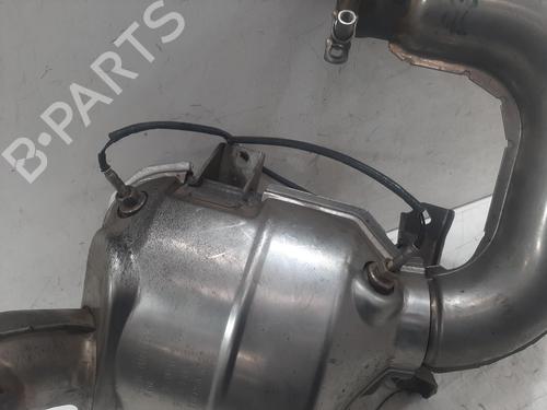 Particulate filter PEUGEOT EXPERT Van (V_) 2.0 BlueHDi 120 | BP32478114M81 - Image 3