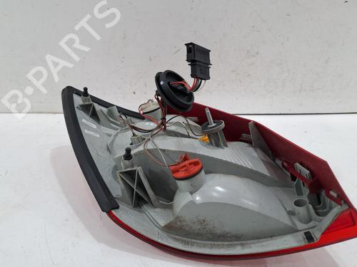 Right taillight SKODA FABIA II (542) 1.2 | BP31650499C35 