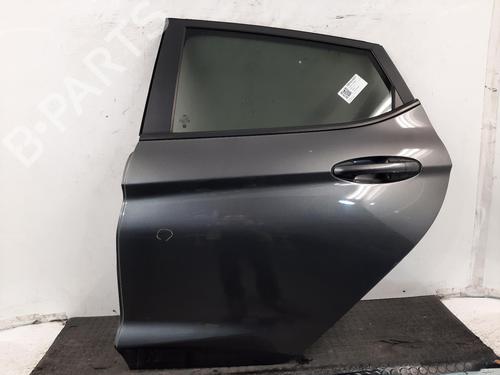 Dør venstre bagtil FORD FIESTA VII (HJ, HF) 1.0 EcoBoost (101 hp) 31999654