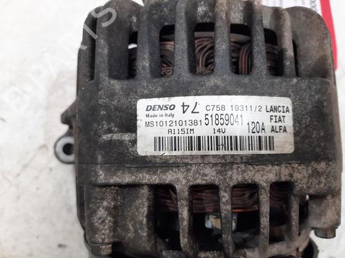 Generator FIAT 500 (312_) 1.2 (312AXA1A) | BP32357504M7 