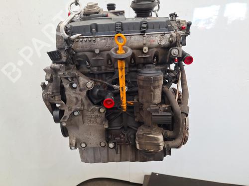 Engine SKODA OCTAVIA II (1Z3) 1.9 TDI | BP36087227M1 - Image 5