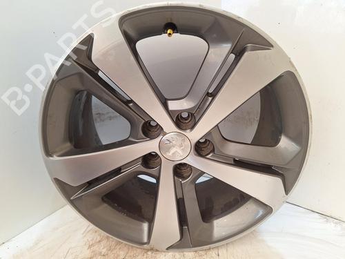 Cerchio Cerchio PEUGEOT 308 II (LB_, LP_, LW_, LH_, L3_) 1.2 THP 110 (110 hp) 37184268 37184268