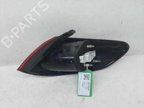 Left taillight VW PASSAT CC B6 (357) 2.0 TDI | BP26807628C34 