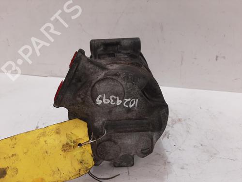 AC compressor VAUXHALL CORSA Mk III (D) (S07) 1.4 (L08) | BP29553601M34 